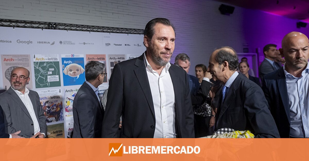 Un viejo anuncio de AVE resurge en redes y deja en evidencia a Óscar Puente