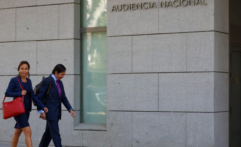 Si hubiera sabido que no trabajaba, no lo hubiera consentido