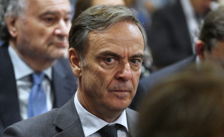 El expresidente de la Audiencia Nacional filtró al Gobierno la absolución de Trapero: «No puede ser público»
