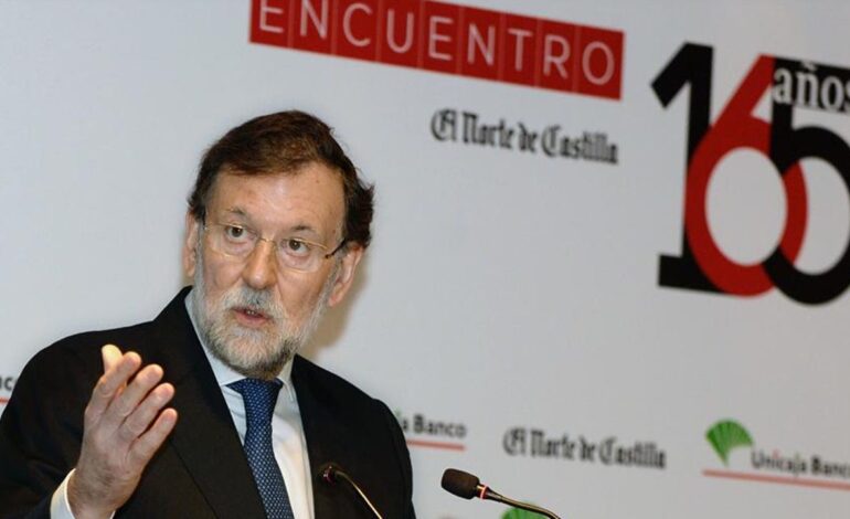 El Gobierno de Rajoy, una joya de la historia de España que ve la paja en el ojo ajena y no la viga en el propio