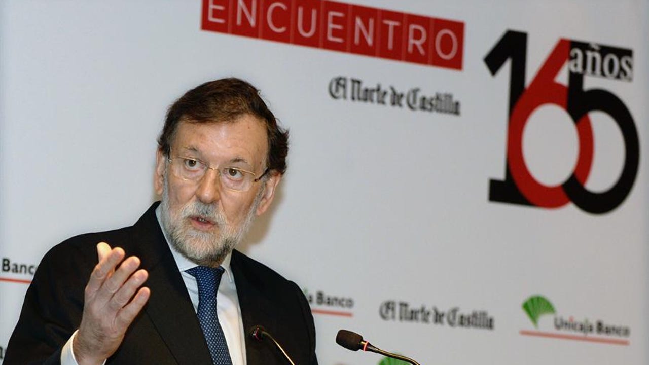El Gobierno de Rajoy, una joya de la historia de España que ve la paja en el ojo ajena y no la viga en el propio