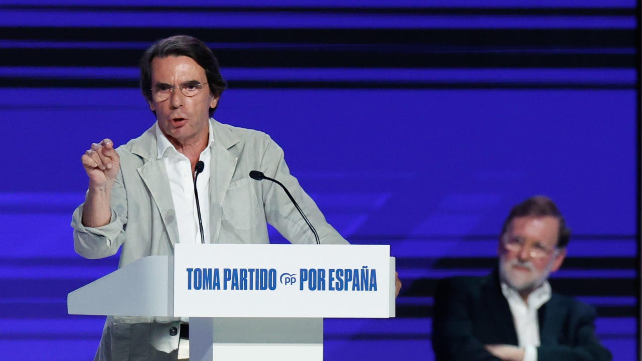 Si negocias presupuestos con delincuentes, que no te extrañe acabar en la cárcel