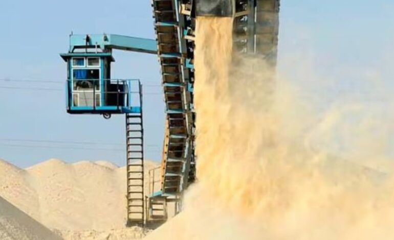 Marruecos utilizará agua desanilizada en su principal yacimiento de fosfatos