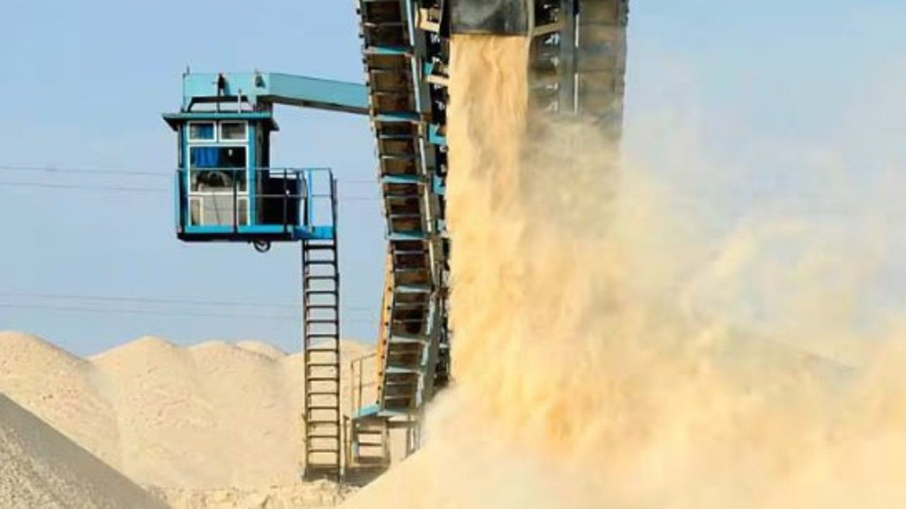 Marruecos utilizará agua desanilizada en su principal yacimiento de fosfatos