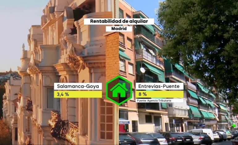 los inversores disparan el precio del alquiler en los barrios periféricos