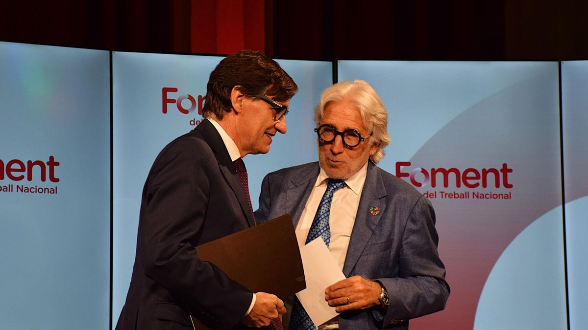 Foment exige a Illa una política energética ambiciosa para evitar la pérdida de competitividad industrial