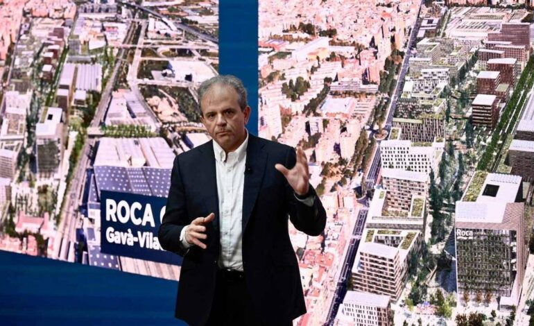 Roca adquiere la italiana Antonio Lupi