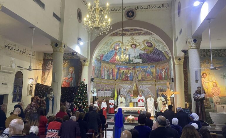 Netanyahu llama al papa León tras el ataque a la única iglesia católica de Gaza