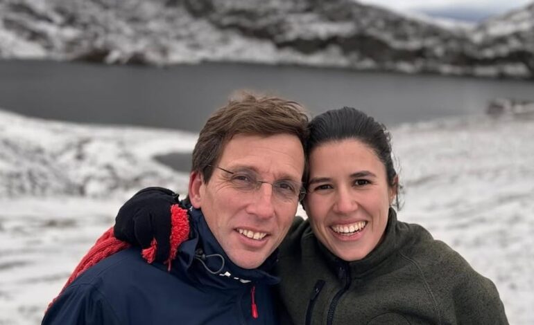 El valle de Huesca que recomienda José Luis Martínez-Almeida para desconectar: «Es un sitio extraordinario»