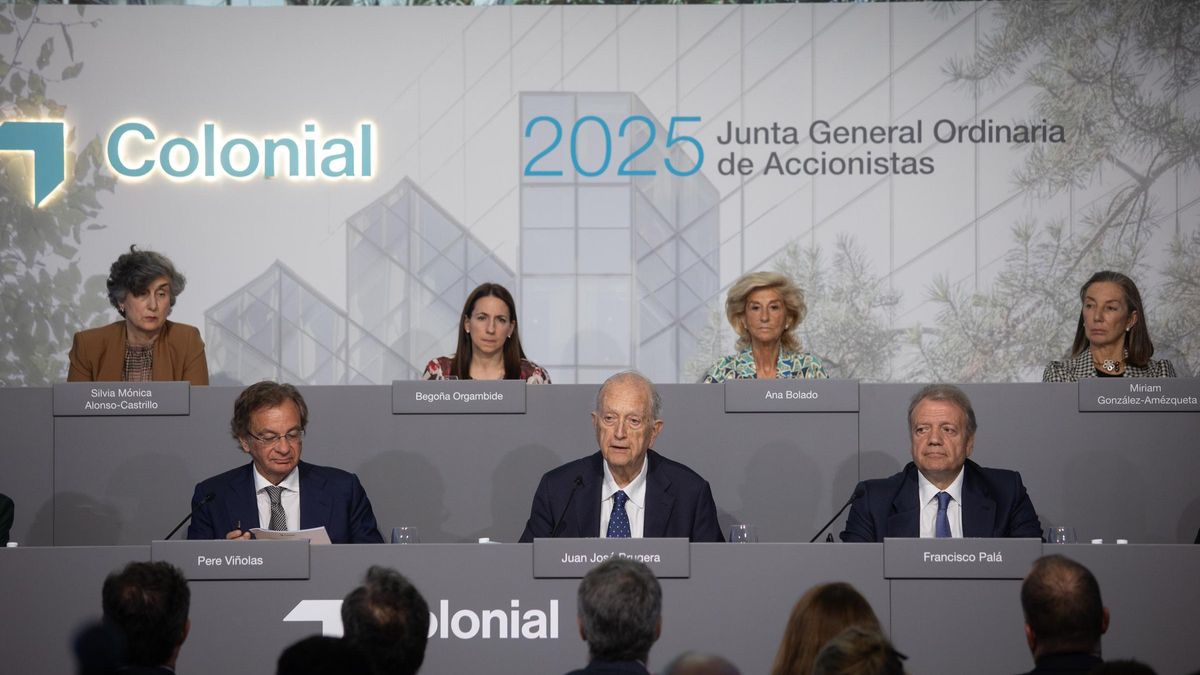 La inmobiliaria Colonial aprovecha el rebote de las oficinas y gana 107 millones el primer semestre de 2025
