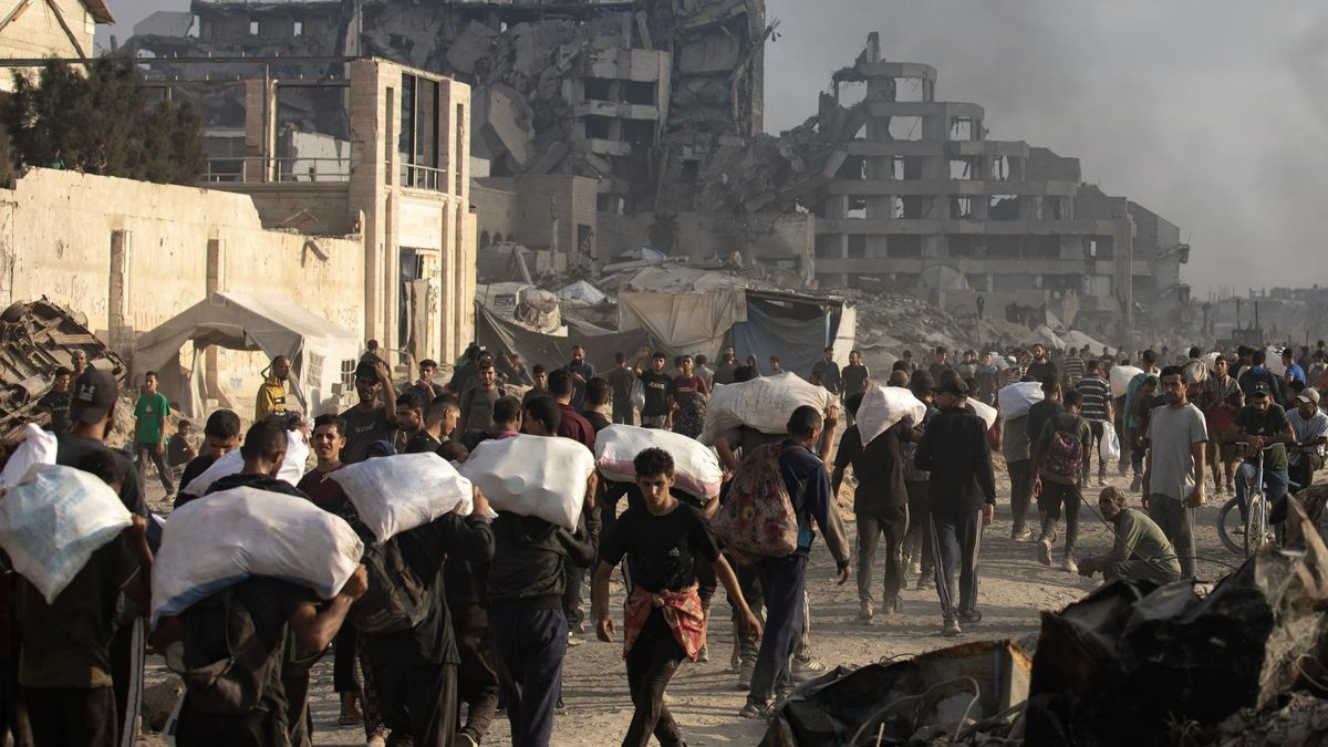 Aumenta la presión contra Israel por la hambruna en Gaza