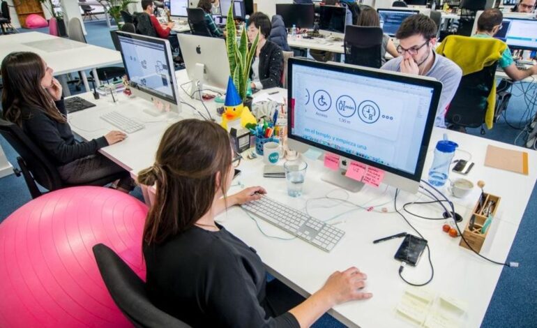 El número de ‘startups’ que consiguen llegar a cotas significativas cae a niveles de hace una década