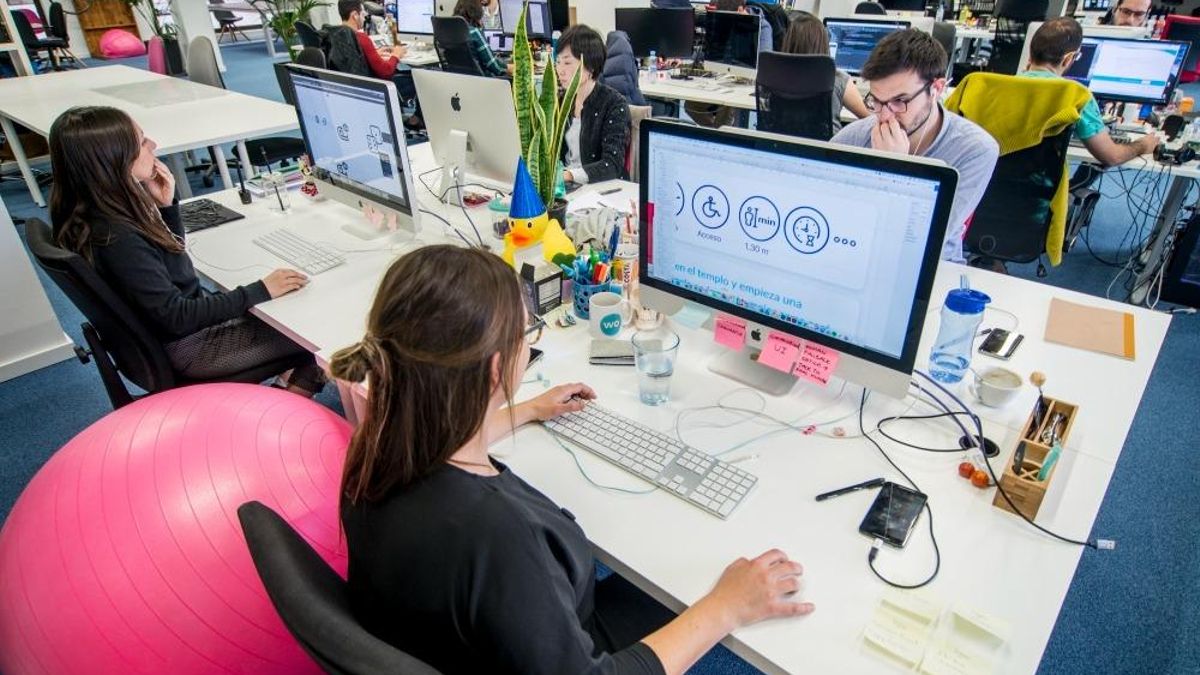 El número de ‘startups’ que consiguen llegar a cotas significativas cae a niveles de hace una década