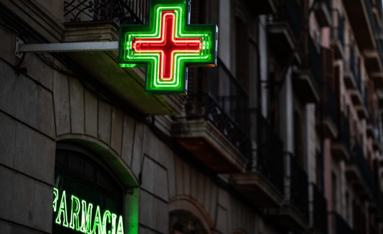 Polémica en Italia por el producto que se han animado a vender farmacias de Savona