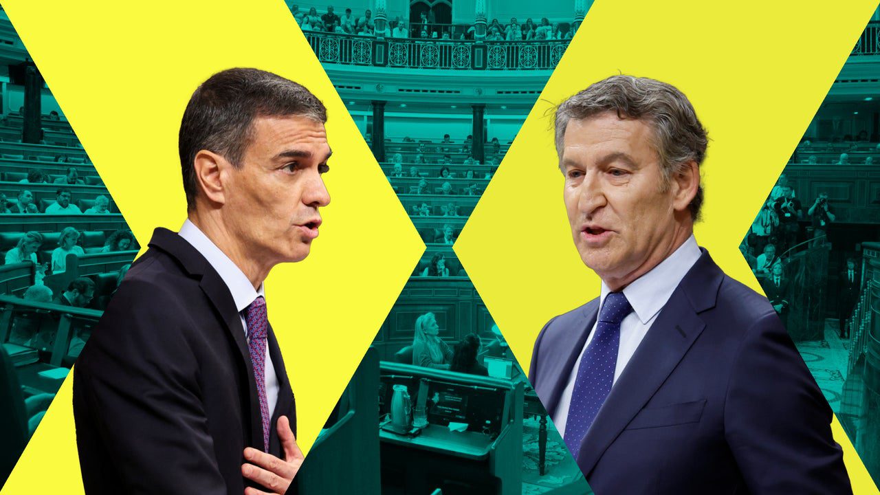 la intrahistoria de la bochornosa asociación de Feijóo entre las saunas del suegro de Sánchez y la prostitución