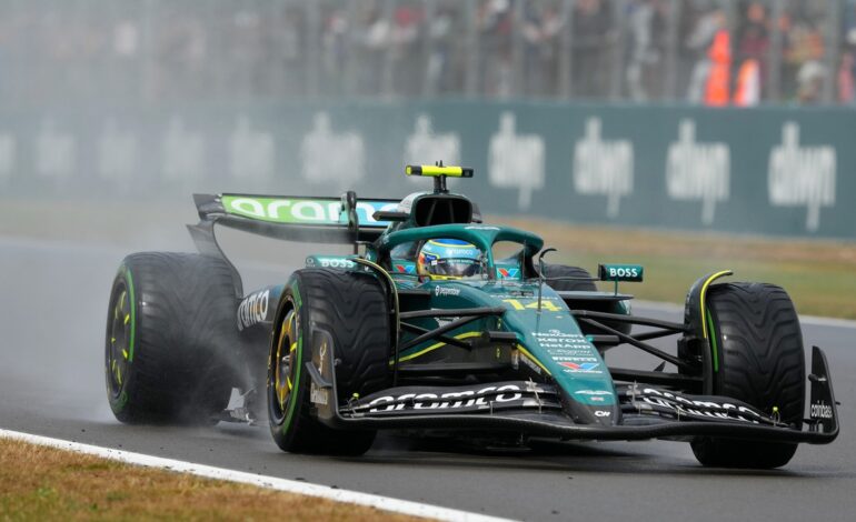 El aviso del jefe de Aston Martin sobre las «importantes» mejoras de Spa: «Nos ayudará para 2026»