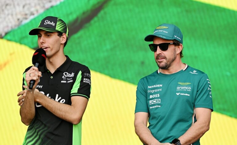 ¿Qué le dijo Fernando Alonso a Bortoleto, su ‘alumno’ aventajado?