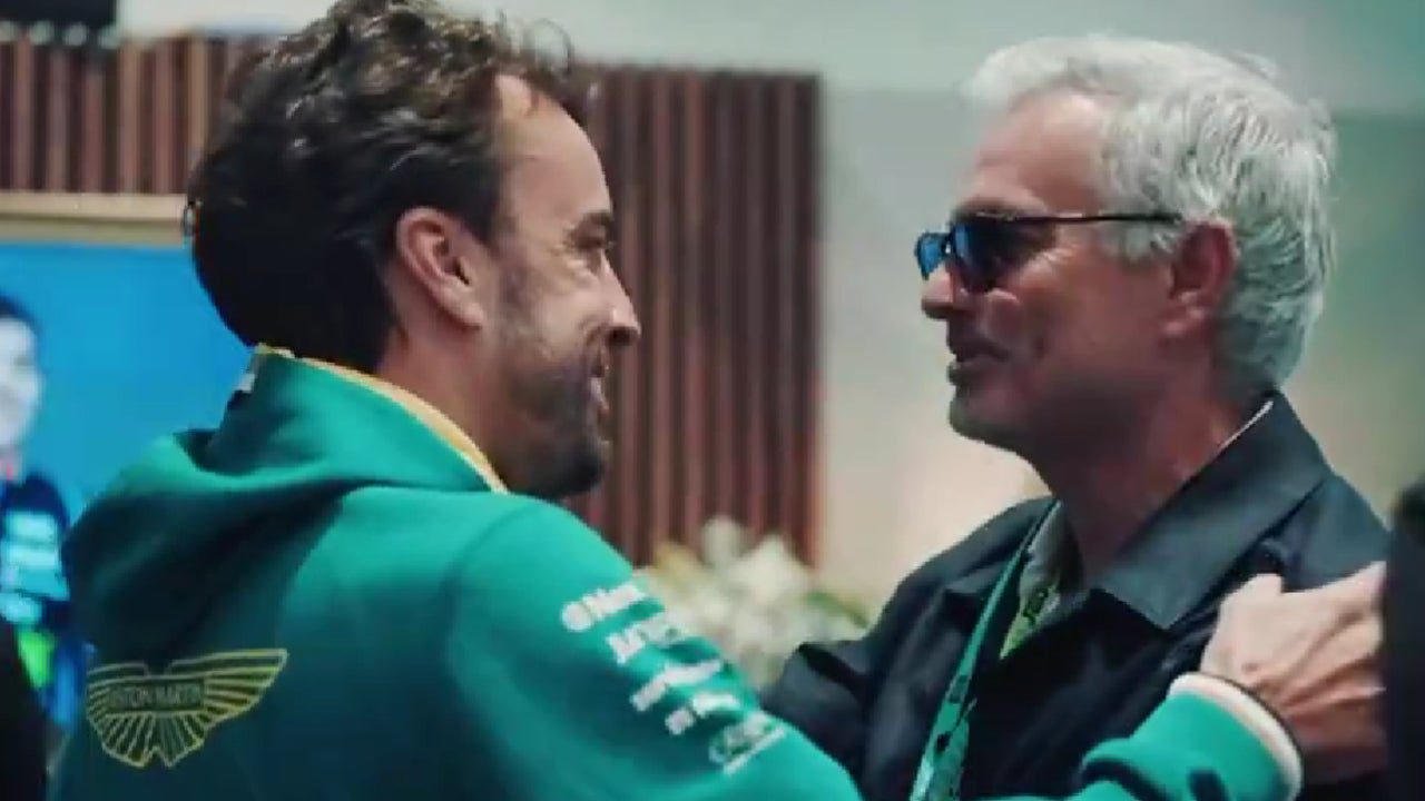 El piloto que más me gusta es Fernando Alonso