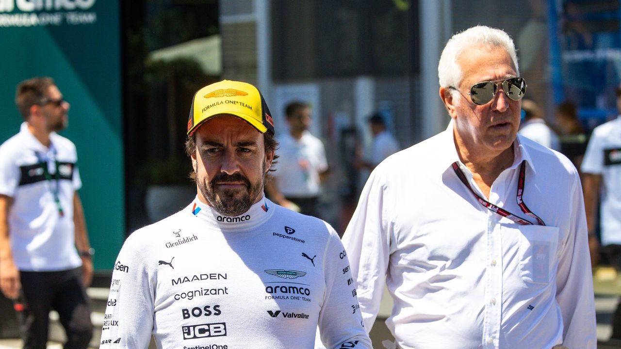 comienza la era de éxitos en Aston Martin de la mano de Alonso