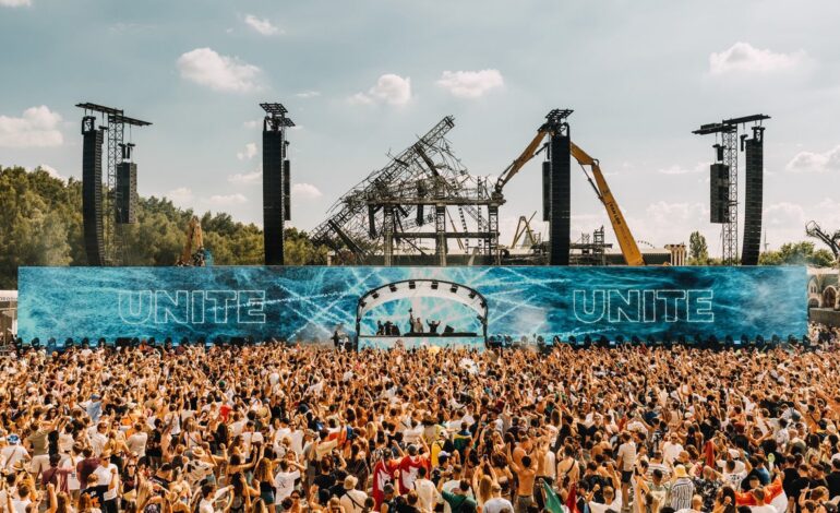 Un mujer muere de un colapso en la primera noche del Tomorrowland