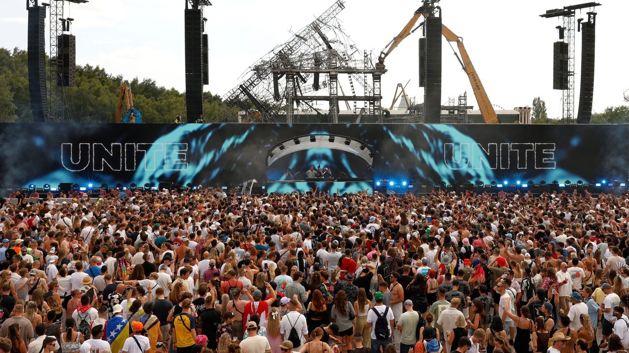Bélgica interroga a dos soldados israelíes que estaban en el festival Tomorrowland denunciados por crímenes de guerra