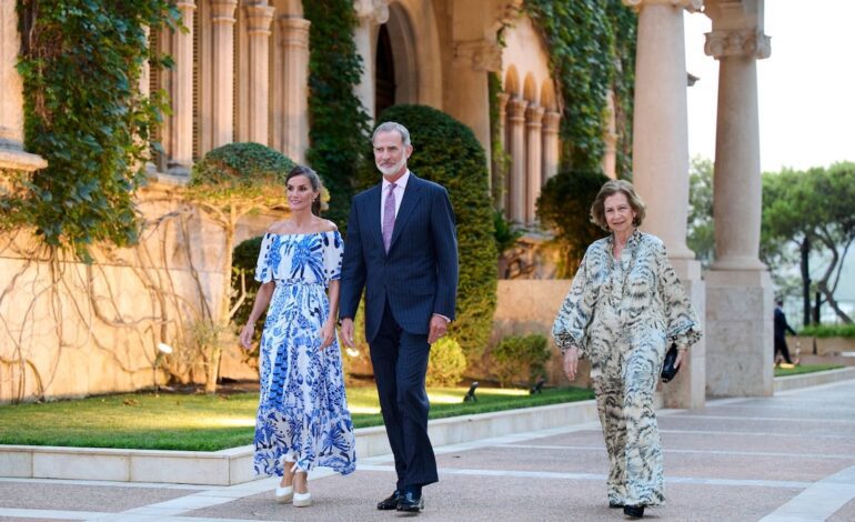 Así es el Palacio de Marivent, la residencia de Mallorca donde la Familia Real pasa sus vacaciones de verano