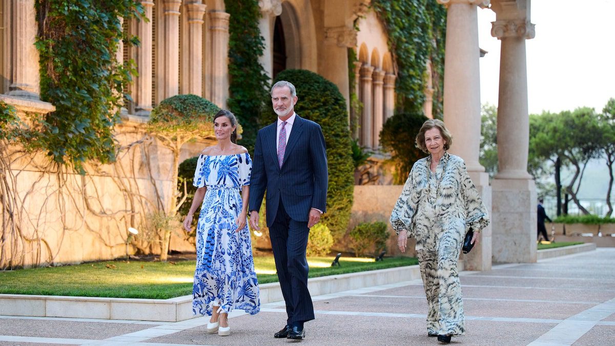 Así es el Palacio de Marivent, la residencia de Mallorca donde la Familia Real pasa sus vacaciones de verano