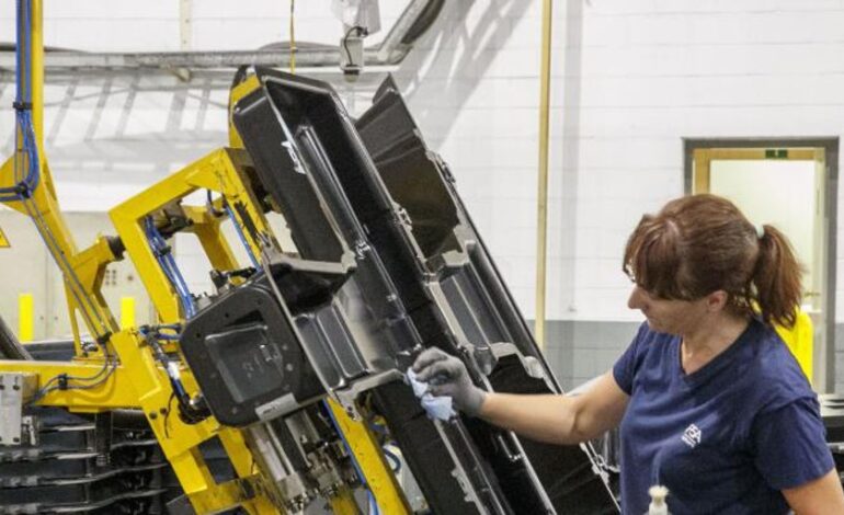 Los ocupados superan los 22 millones con trabajadores cada vez más envejecidos