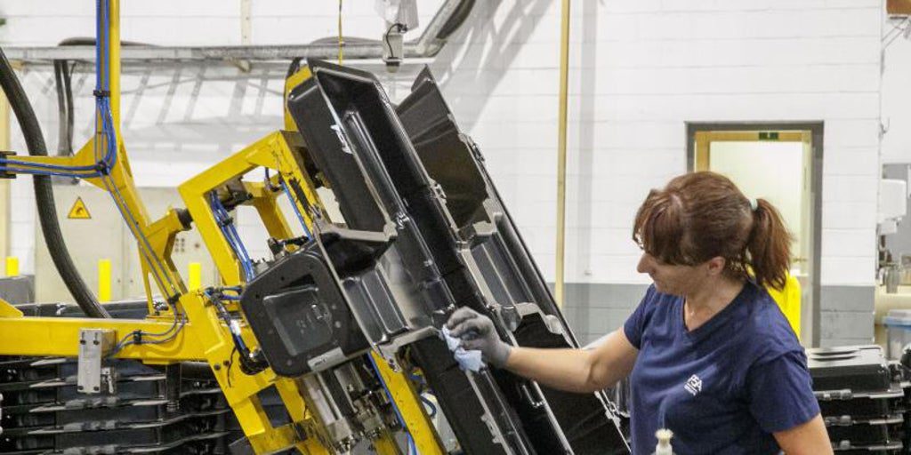 Los ocupados superan los 22 millones con trabajadores cada vez más envejecidos