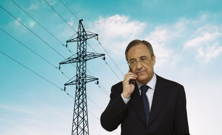 Florentino Pérez (ACS) entra en la puja por una red eléctrica estratégica en Australia y compite con Acciona, FCC y Ferrovial