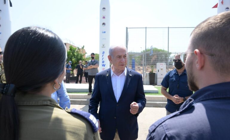 Netanyahu subraya que «eliminar» a Hamás no es incompatible con recuperar a los rehenes