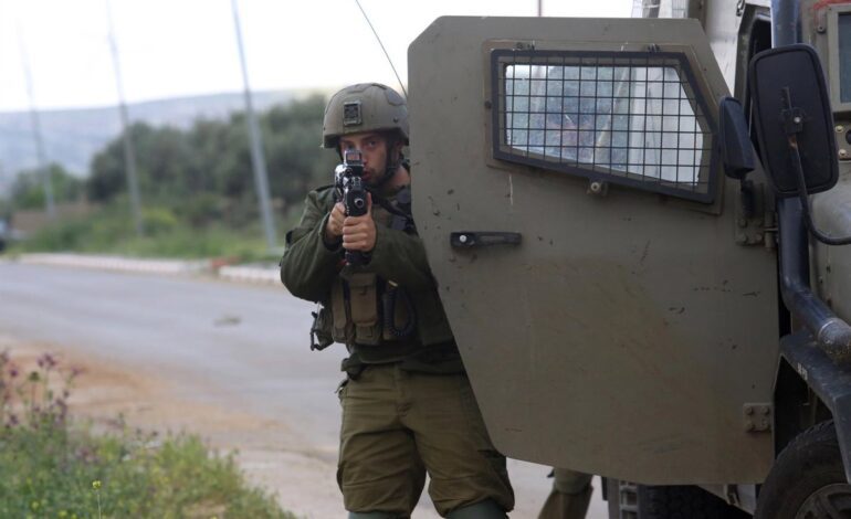 El Ejército de Israel despliega dos batallones adicionales en Cisjordania