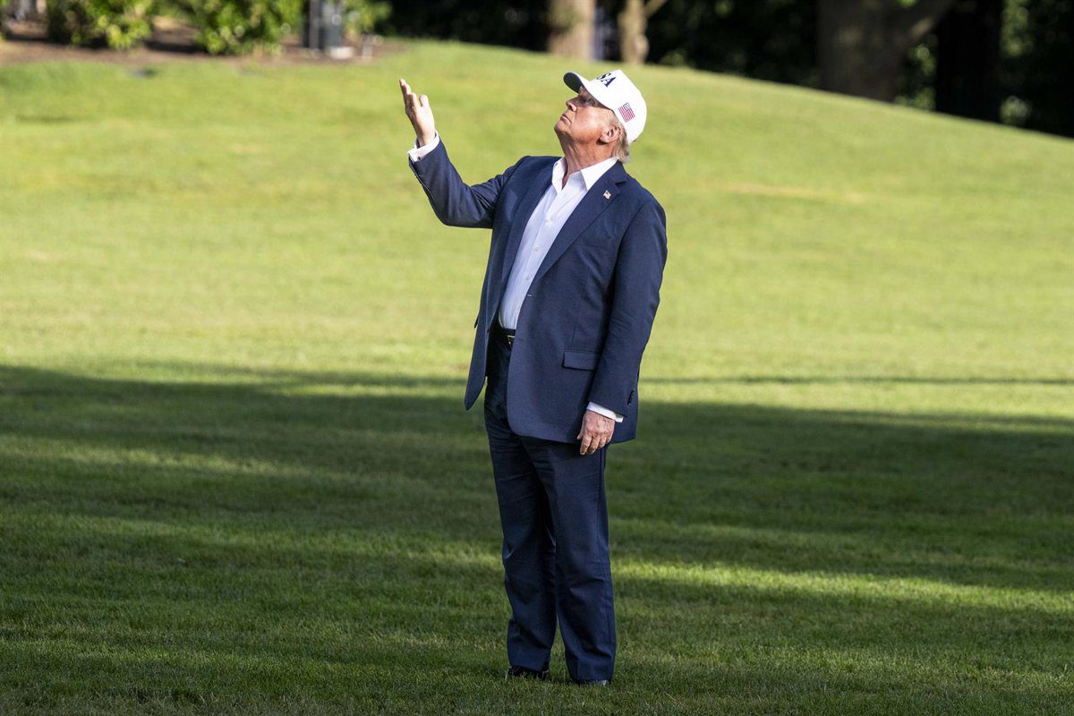 Los ministros de Comercio de la UE examinan mañana el pulso arancelario de Trump tras el último ultimátum