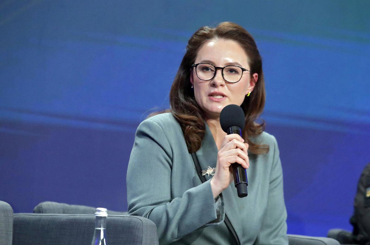 Zelenski propone a la titular de Economía, Yulia Sviridenko, como nueva primera ministra