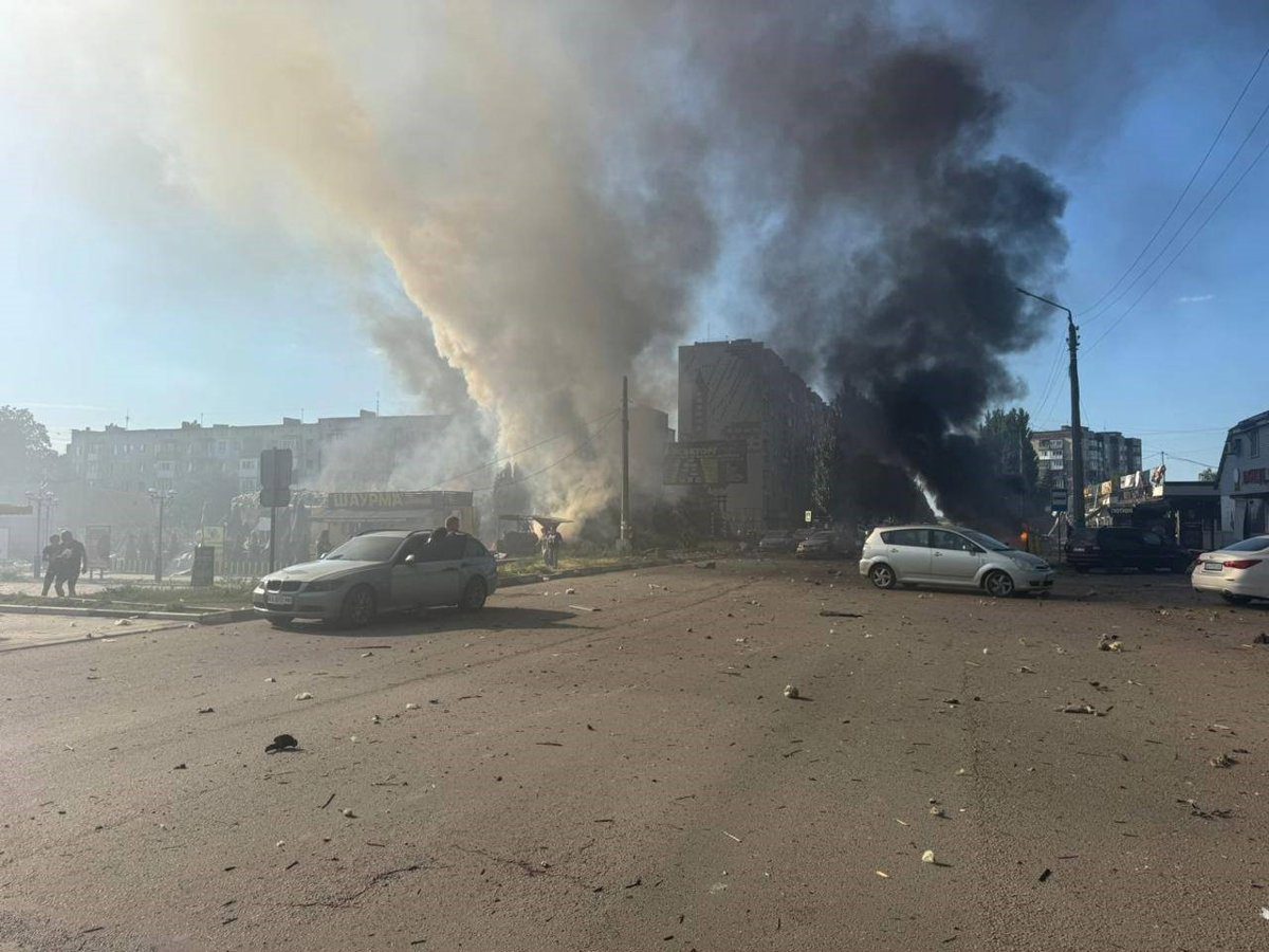 Al menos dos muertos y 27 heridos en un ataque ruso en Donetsk