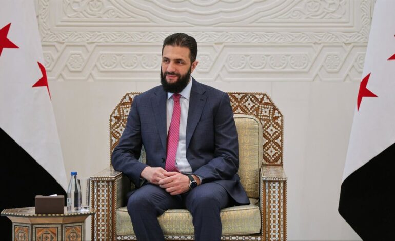 Más de una decena de países defienden la «estabilidad» de Siria como pilar regional y condenan los ataques israelíes