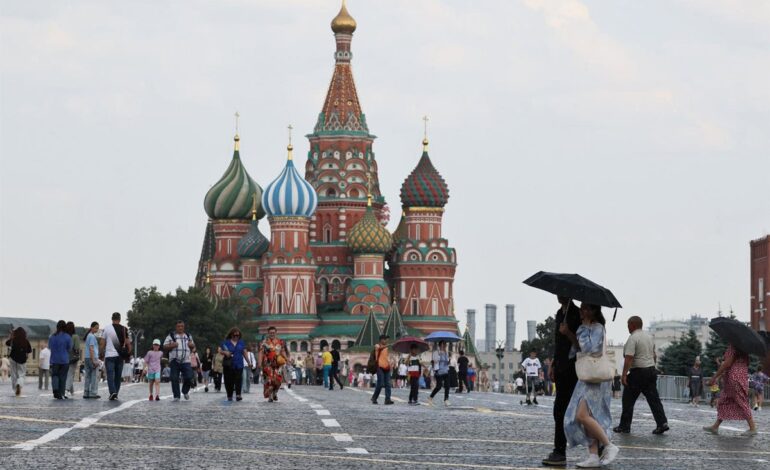 Rusia rescinde el acuerdo de cooperación técnico-militar con Alemania