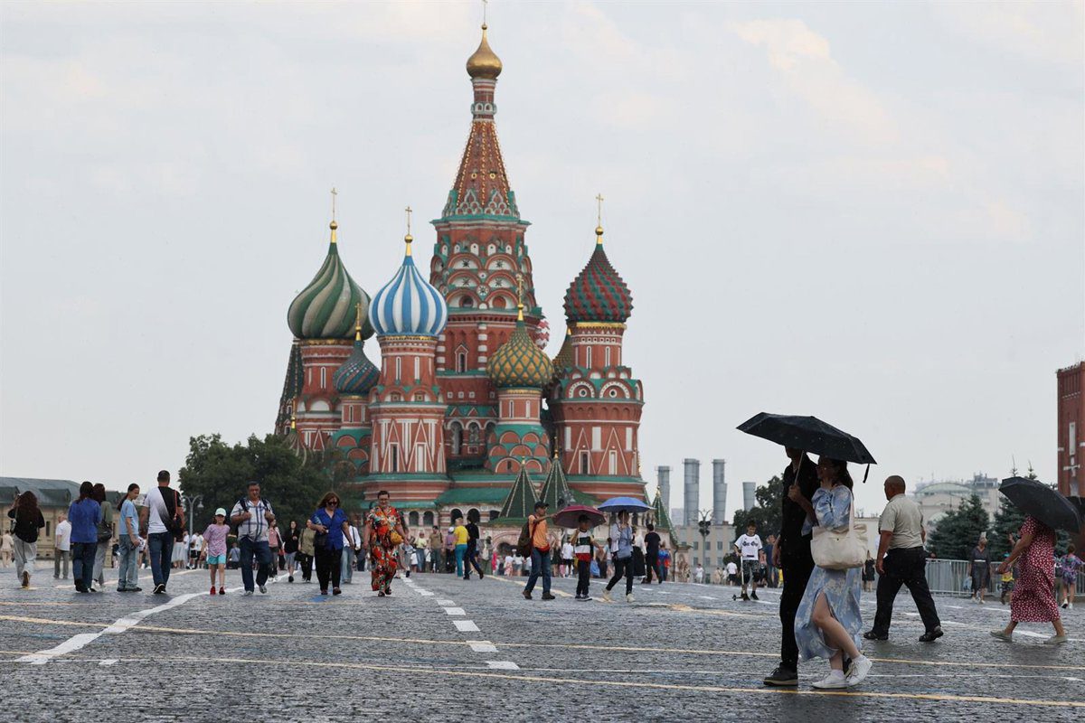 Rusia rescinde el acuerdo de cooperación técnico-militar con Alemania