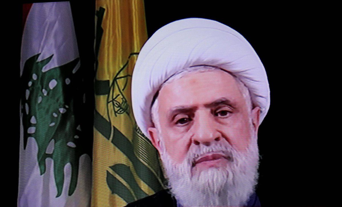 Hezbolá sostiene que no depondrá las armas y asegura que está «listo» para hacer frente a Israel