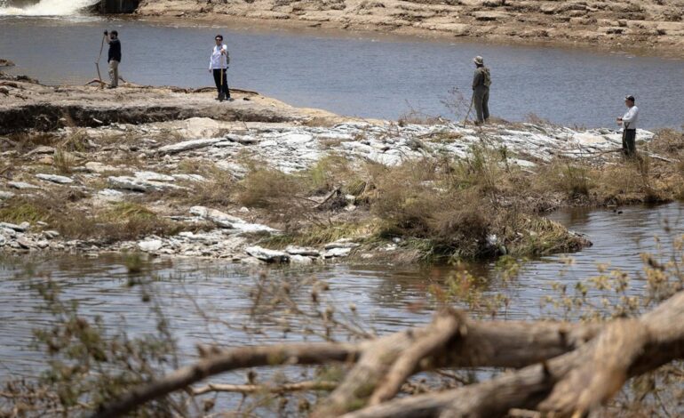 La lista de desaparecidos por la inundaciones de Texas (EEUU) se reduce de 160 a tres