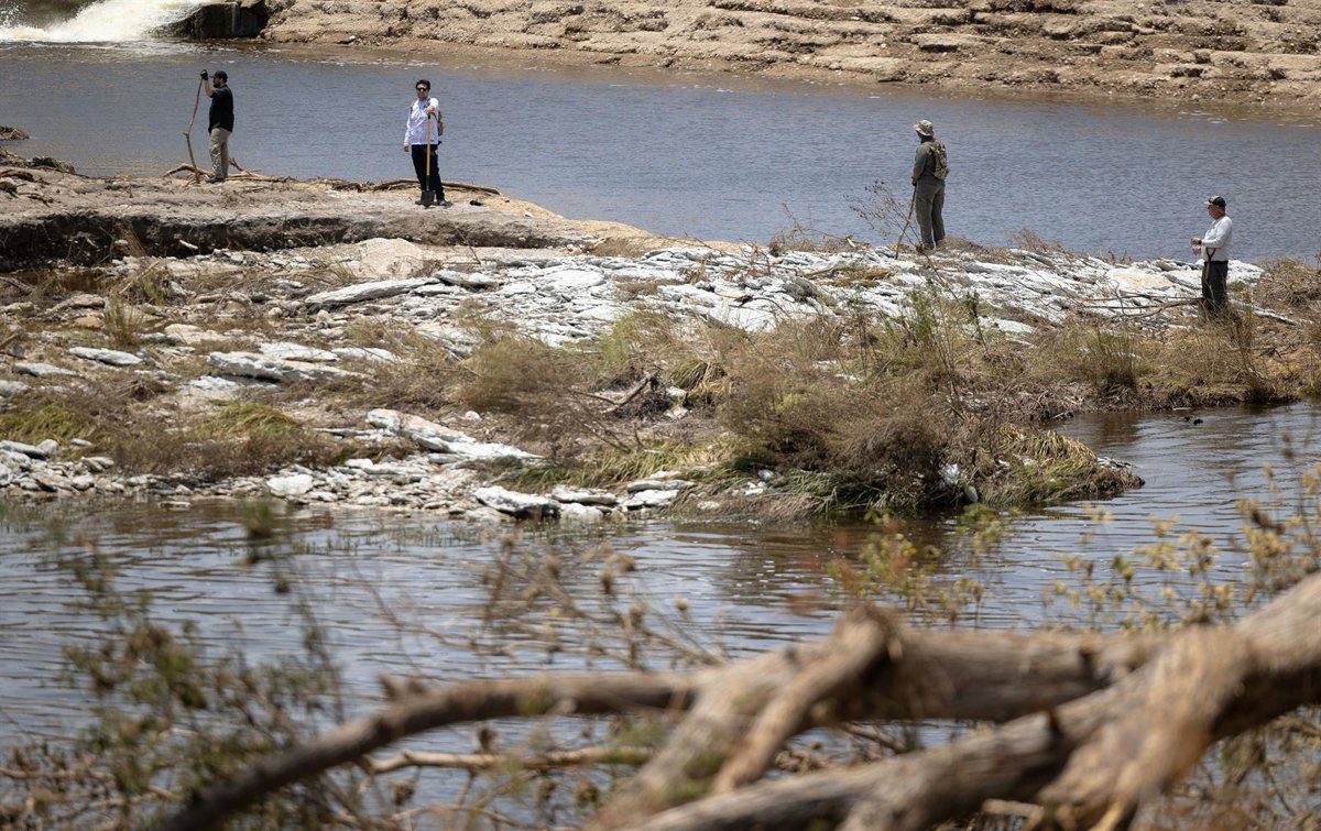 La lista de desaparecidos por la inundaciones de Texas (EEUU) se reduce de 160 a tres