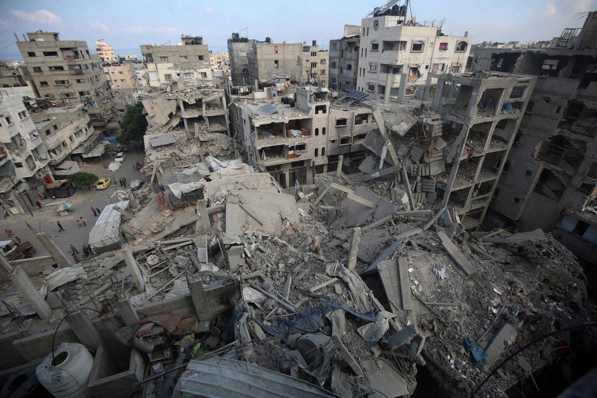 Hamás dice estar «sorprendido» por el «silencio» del mundo árabe e islámico ante el genocidio en Gaza