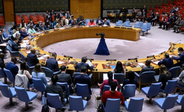 El Consejo de Seguridad de la ONU aplaude los recientes avances alcanzados en el conflicto de RDC