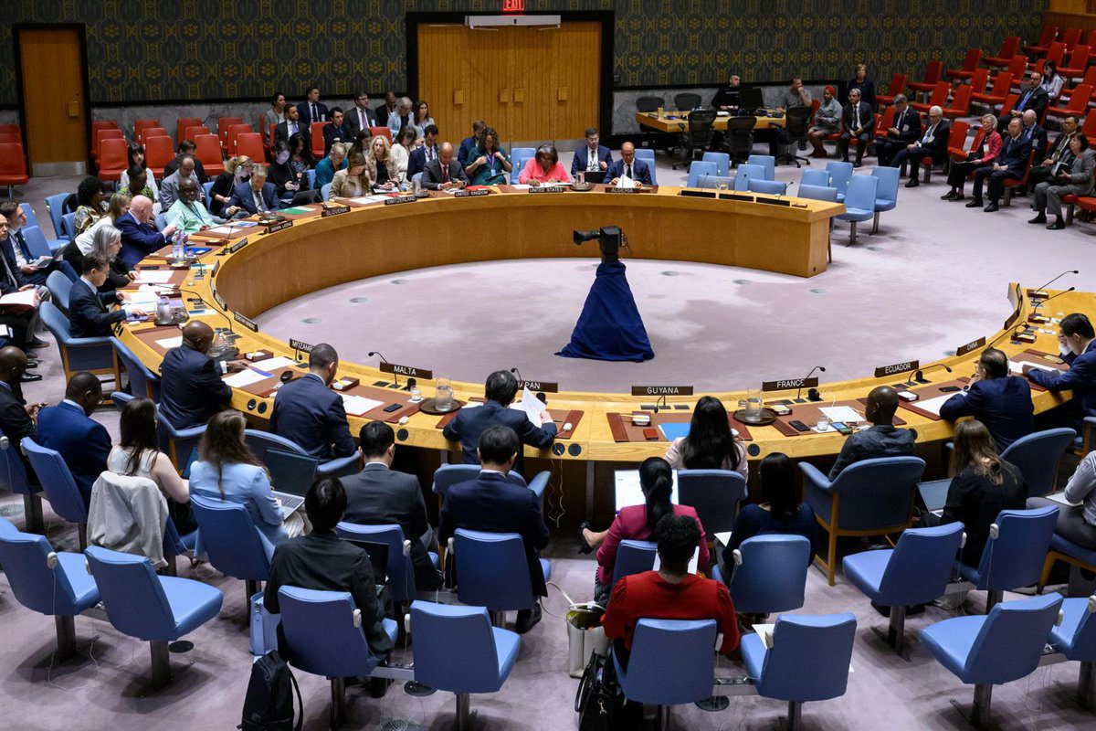 El Consejo de Seguridad de la ONU aplaude los recientes avances alcanzados en el conflicto de RDC