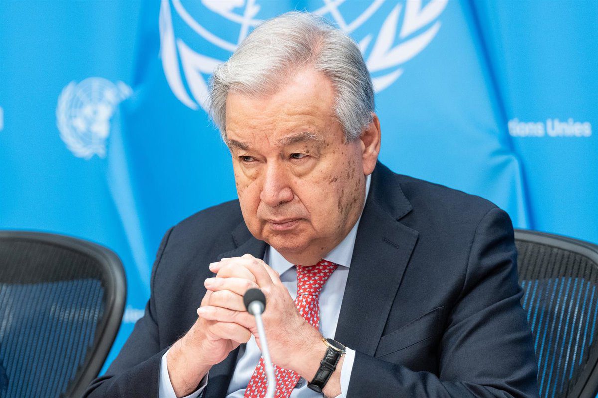 Guterres condena los enfrentamientos entre Tailandia y Camboya e insta al diálogo para una solución pacífica