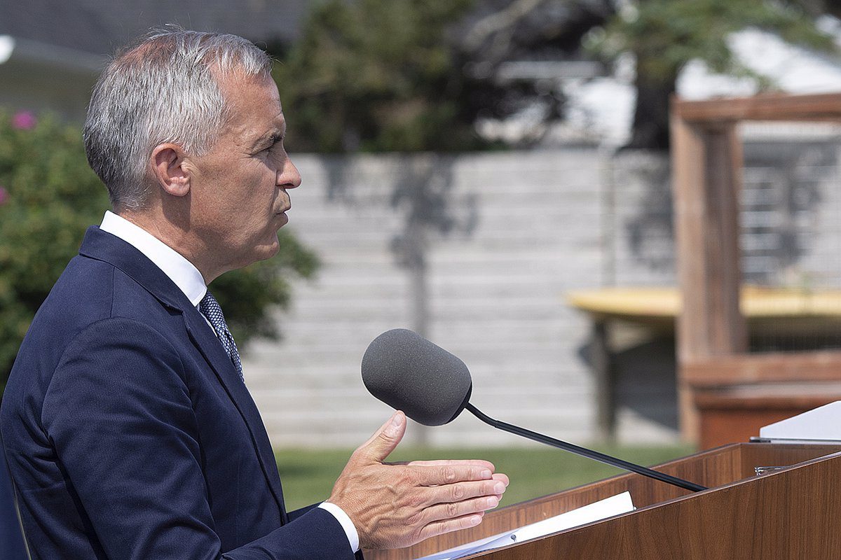 El primer ministro de Canadá planea reconocer formalmente a Palestina como Estado en septiembre