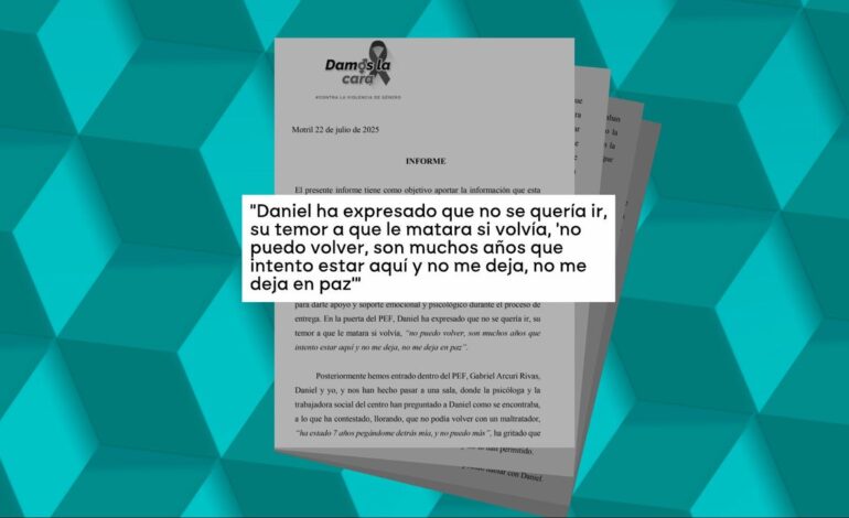 Juventud envía a la Fiscalía un informe de la psicóloga del hijo de Juana Rivas en España para evitar que se vaya con su padre