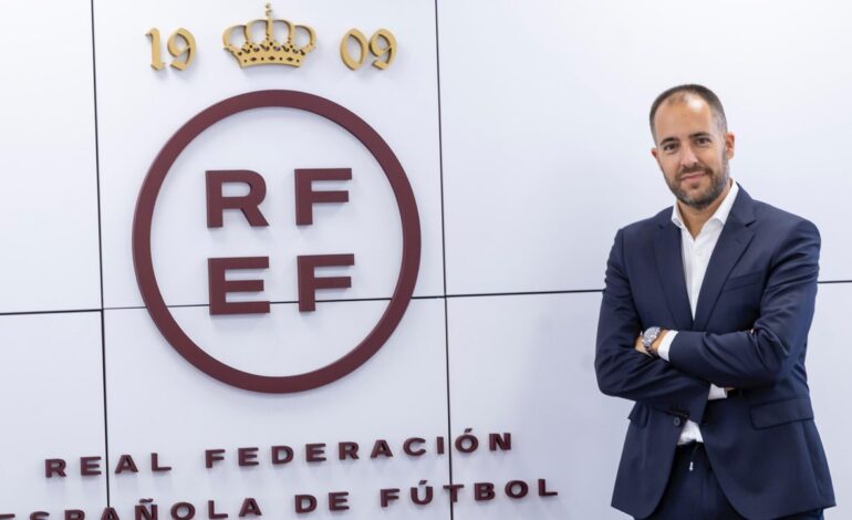 Francisco Soto, nuevo presidente del Comité Técnico de Árbitros