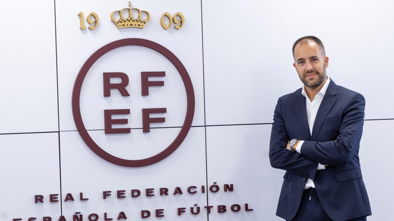 Francisco Soto, nuevo presidente del Comité Técnico de Árbitros