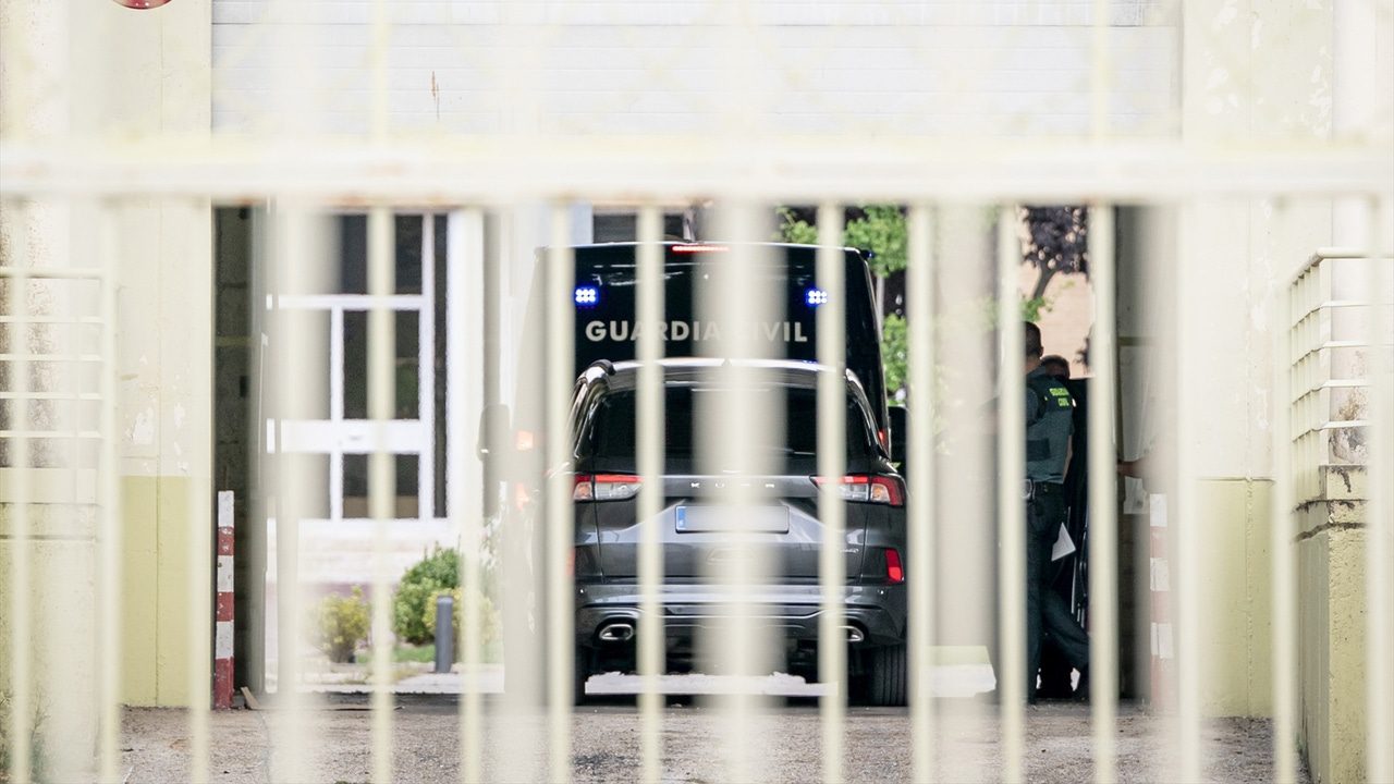 celda individual, sin televisión y «muy integrado» en el módulo 13